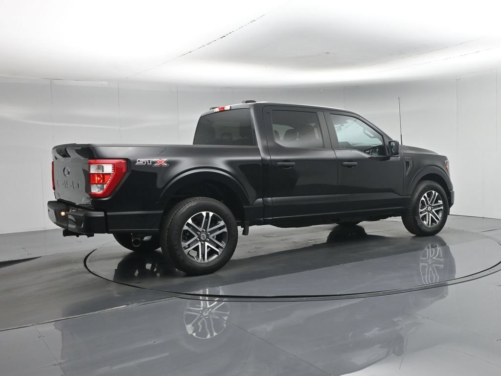 Certified 2023 Ford F150 XL w/ STX Appearance Package RWD image 27