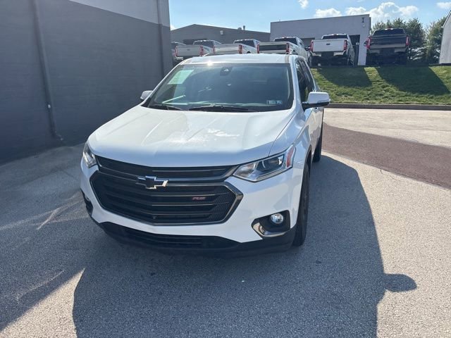 Used 2020 Chevrolet Traverse RS image 12