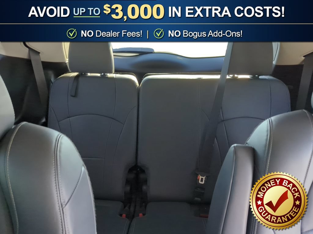 Used 2021 Buick Enclave Essence w/ Sound and Sites Package FWD image 21