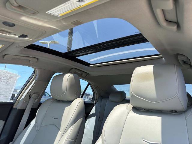 Used 2019 Cadillac CTS Sedan RWD image 26