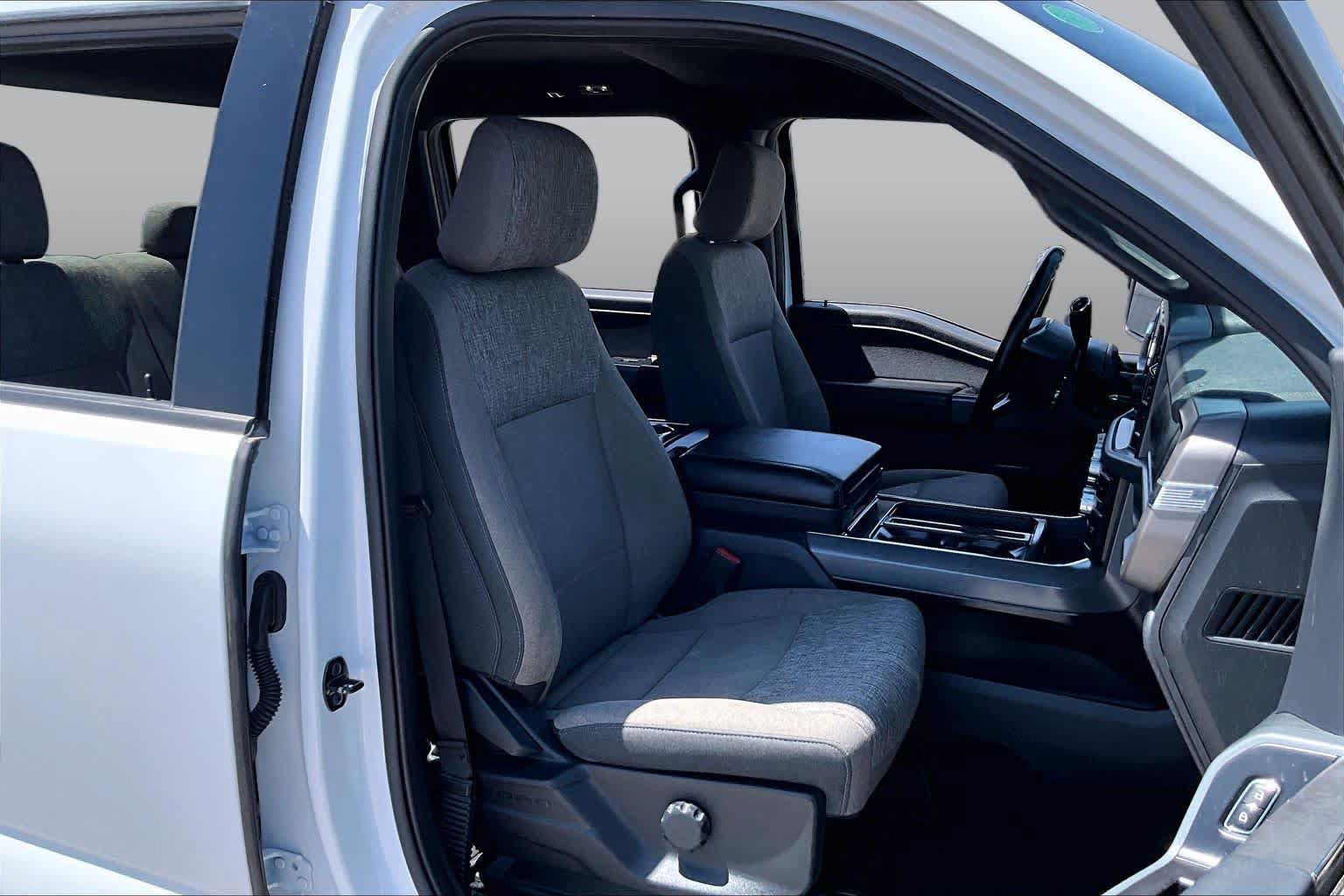Certified 2024 Ford F150 XLT w/ Mobile Office Package AWD/4WD image 9