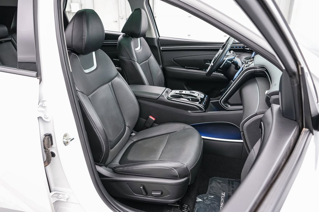 Used 2023 Hyundai Tucson Limited w/ Cargo Package image 22