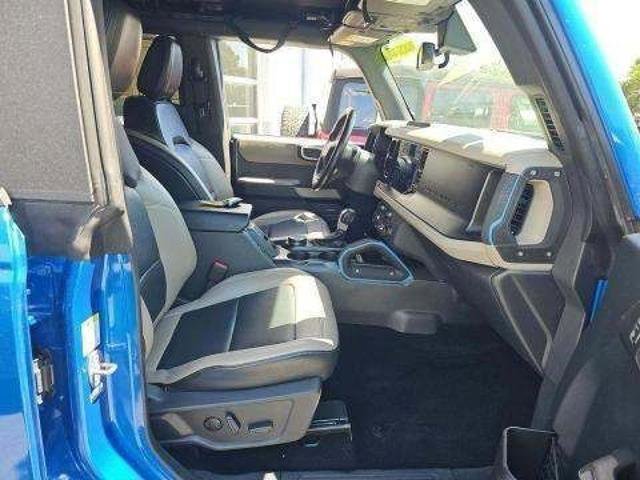 Certified 2022 Ford Bronco Wildtrak AWD/4WD image 22