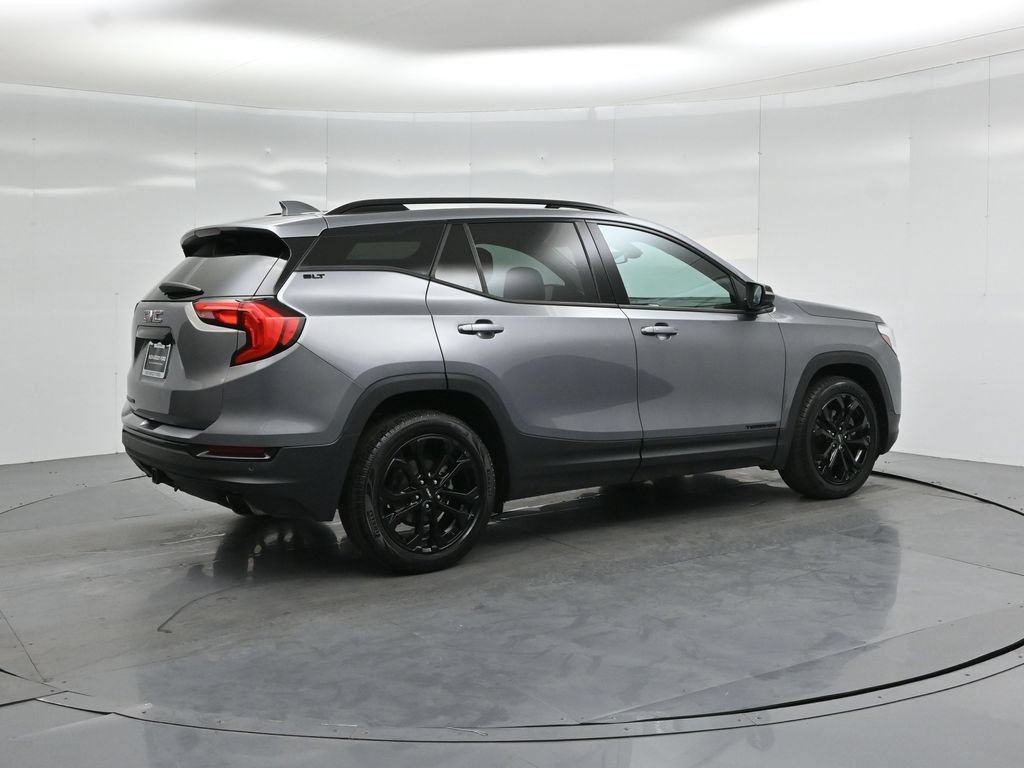Used 2020 GMC Terrain SLT w/ Preferred Package FWD image 27