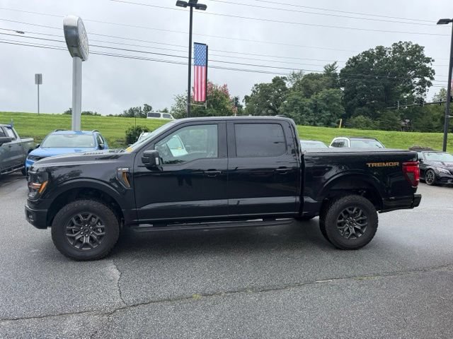 Certified 2025 Ford F150 Tremor w/ Bed Utility Package AWD/4WD image 2