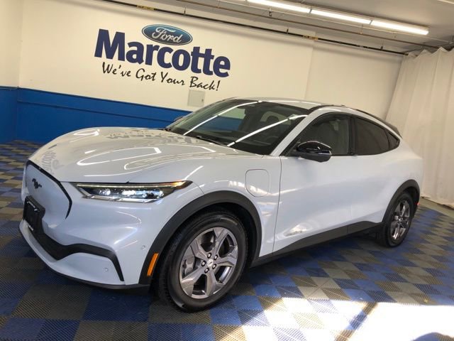 Certified 2023 Ford Mustang Mach-E Select w/ Comfort Package Lite