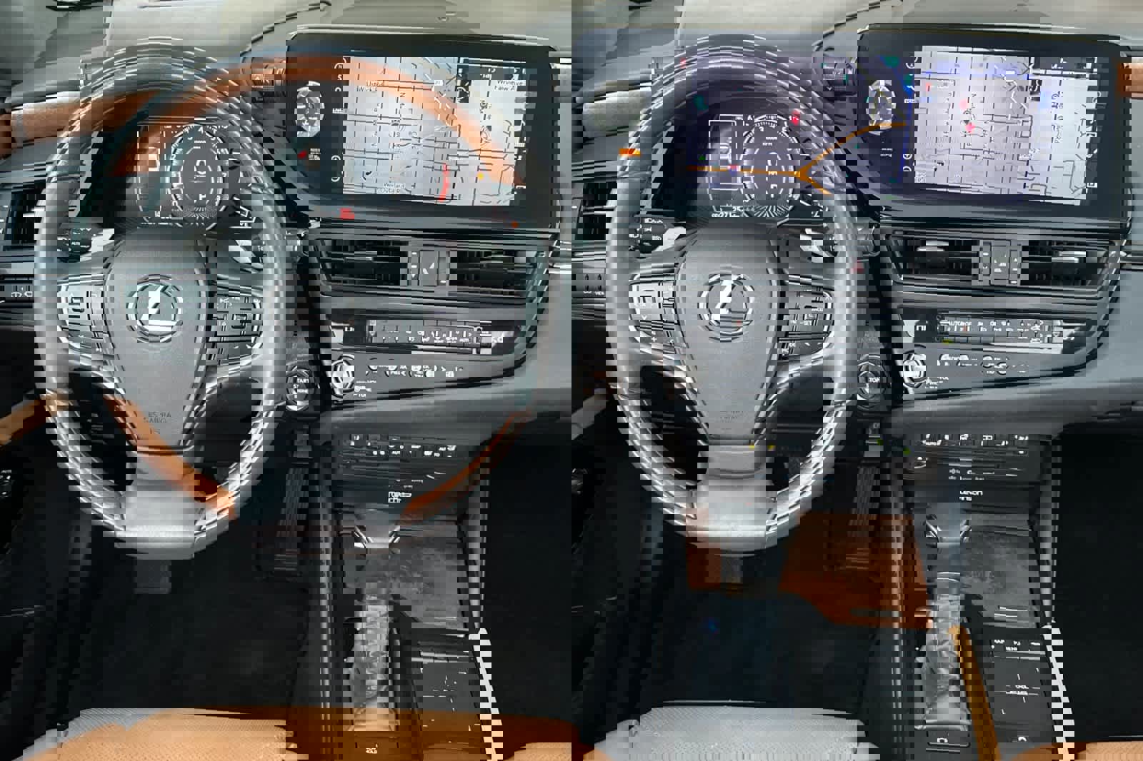 Used 2022 Lexus ES 350 w/ Accessory Package 2 image 14