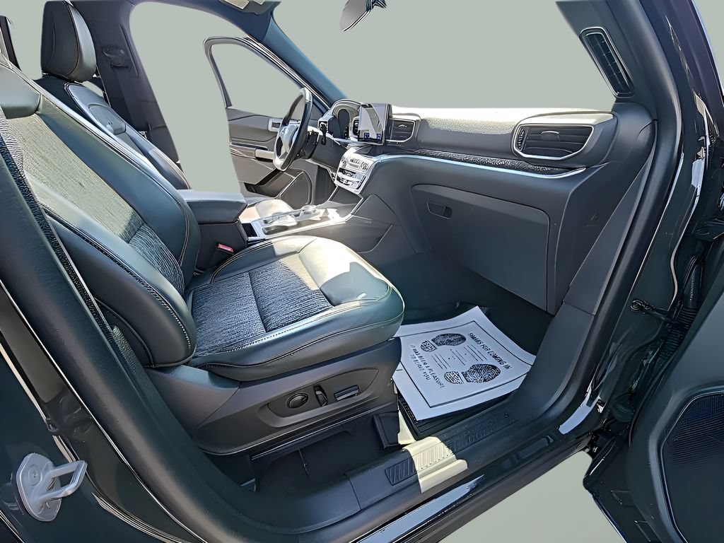 Certified 2023 Ford Explorer Timberline w/ Timberline Technology Package AWD/4WD image 15
