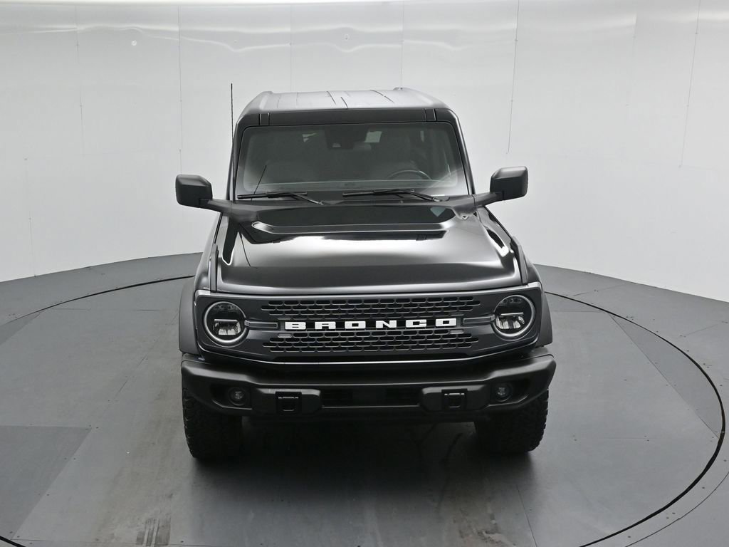 Certified 2023 Ford Bronco Badlands image 34