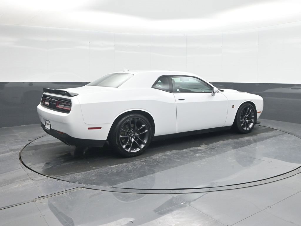 Used 2023 Dodge Challenger R/T Scat Pack w/ Plus Package image 15