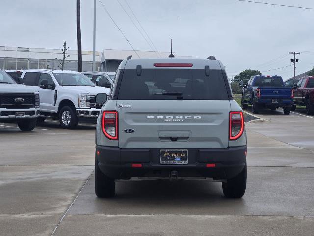 Certified 2022 Ford Bronco Sport Big Bend w/ Convenience Package AWD/4WD image 8