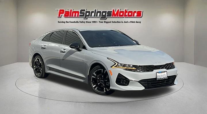 Used 2022 Kia K5 GT-Line image 1