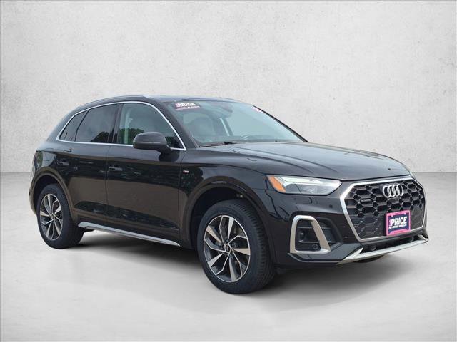 Used 2022 Audi Q5 2.0T Premium Plus w/ Premium Plus Package AWD/4WD video 2