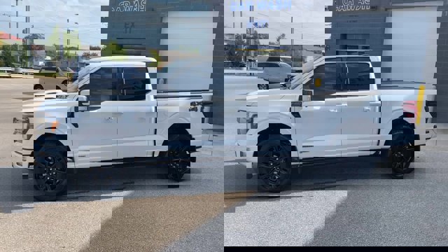 Certified 2024 Ford F150 Platinum w/ Equipment Group 702A High image 6