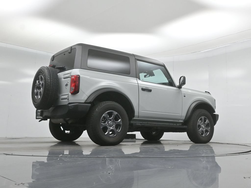 Certified 2023 Ford Bronco Big Bend AWD/4WD image 45