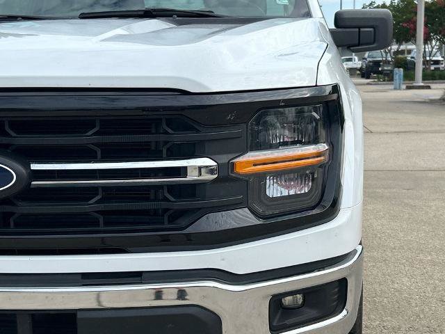 Certified 2025 Ford F150 XLT w/ Equipment Group 301A Standard RWD image 12