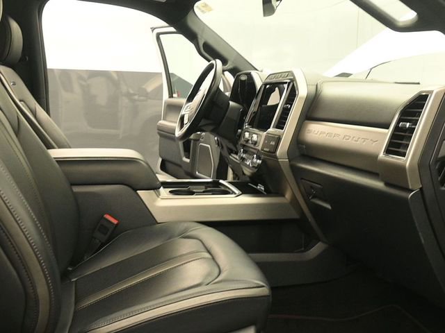 Certified 2022 Ford F250 Platinum image 18