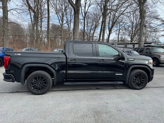 Used 2021 GMC Sierra 1500 Elevation image 6