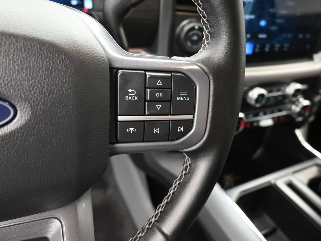 Certified 2024 Ford F150 XLT w/ Equipment Group 302A MID image 7