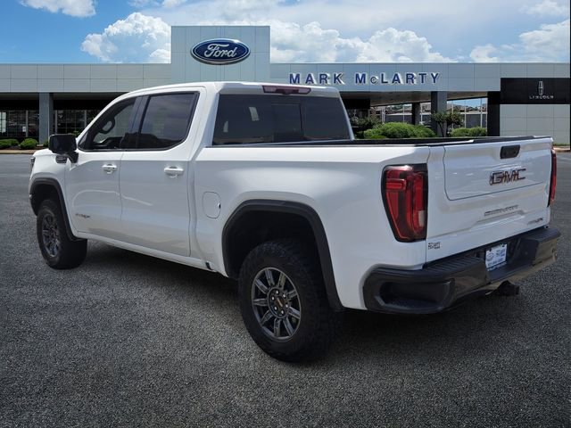 Used 2024 GMC Sierra 1500 AT4X AWD/4WD image 3