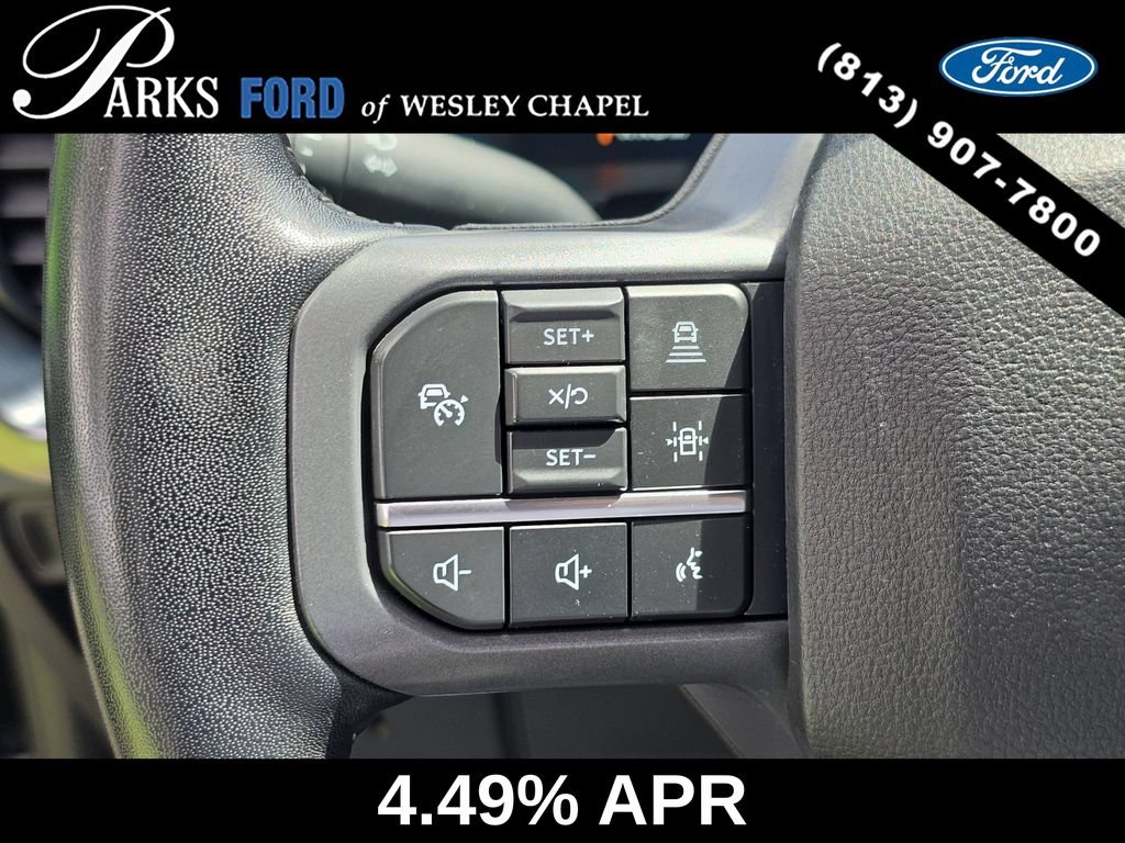 Certified 2023 Ford F150 Lariat w/ Equipment Group 502A High AWD/4WD image 33