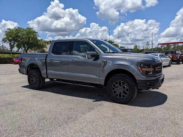 Certified 2025 Ford F150 Tremor w/ Equipment Group 402A High AWD/4WD image 2