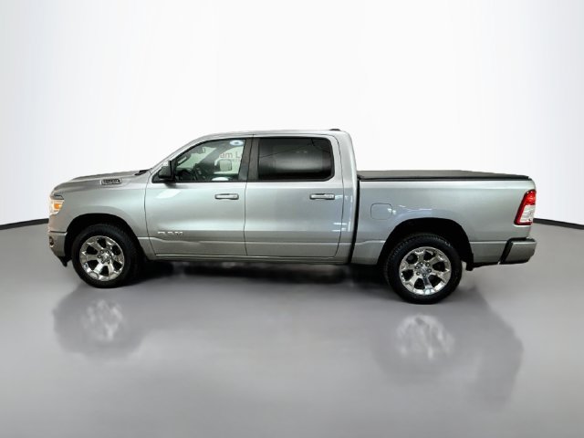 Used 2019 RAM 1500 Big Horn AWD/4WD image 4
