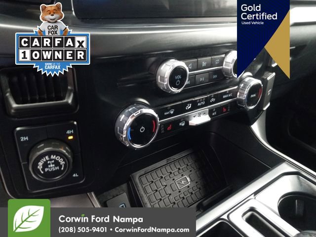 Certified 2024 Ford F150 XLT w/ Equipment Group 302A MID image 19