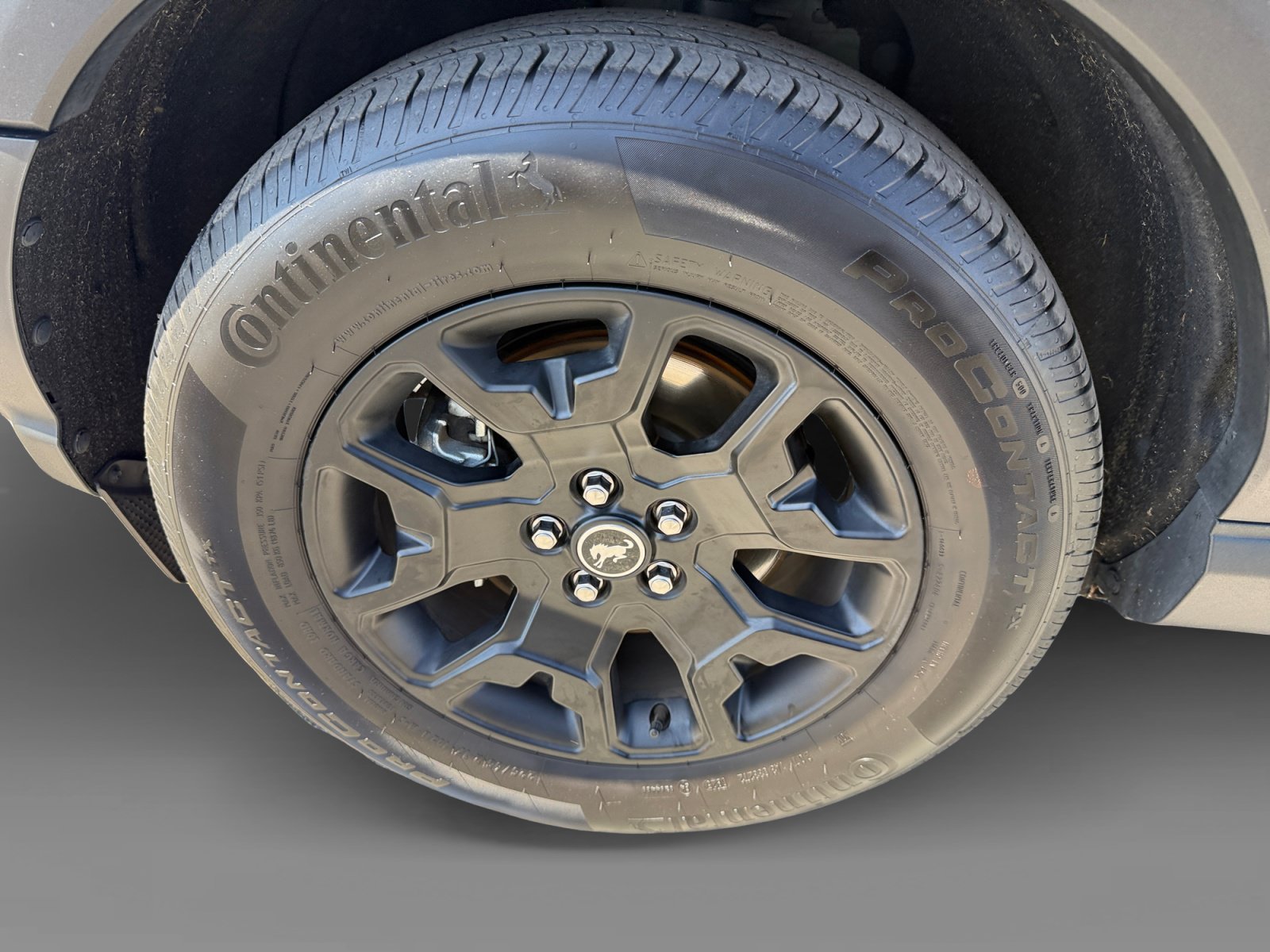 Certified 2025 Ford Bronco Sport Big Bend w/ Convenience Package AWD/4WD image 9