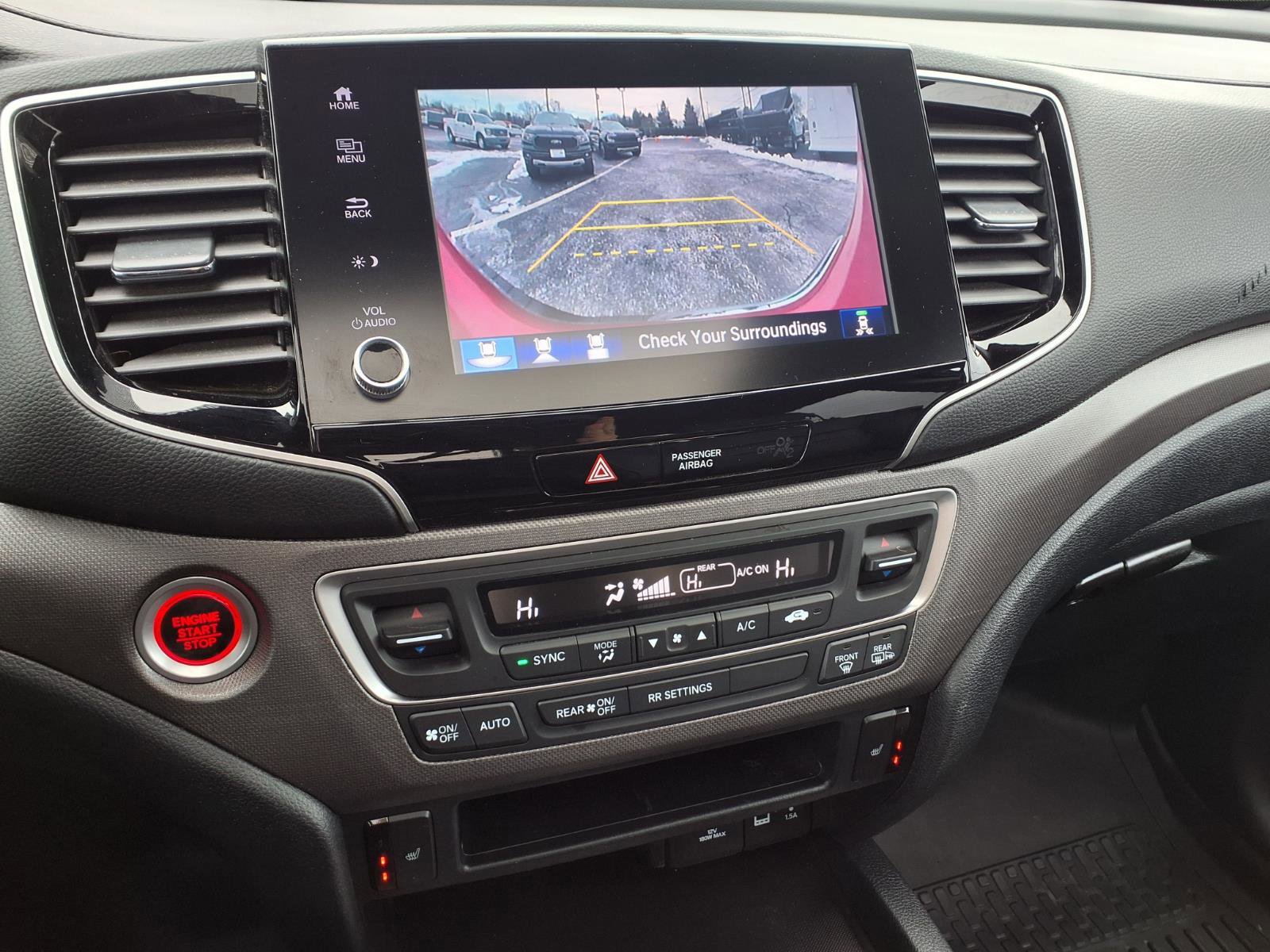 Used 2022 Honda Ridgeline RTL image 26