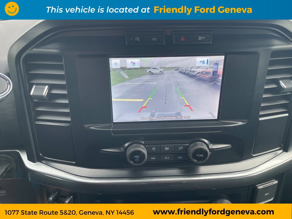 Certified 2023 Ford F150 XL w/ STX Appearance Package AWD/4WD image 22