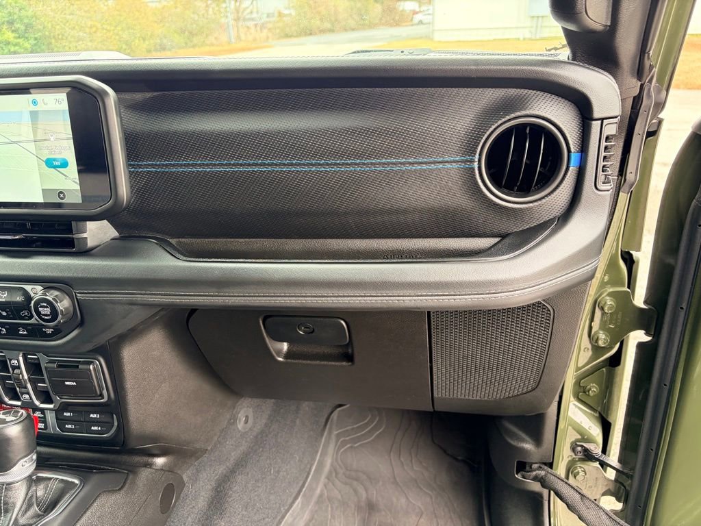 Used 2024 Jeep Wrangler Unlimited Rubicon 4xe image 29