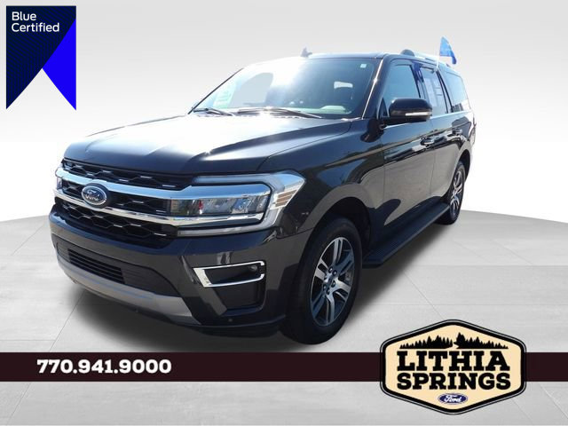 Certified 2024 Ford Expedition Limited