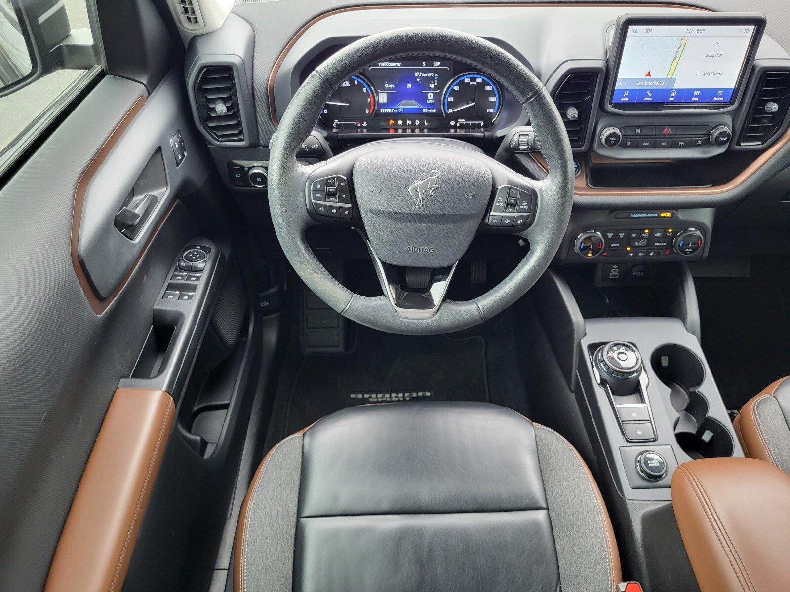 Certified 2023 Ford Bronco Sport Outer Banks w/ Tech Package image 15