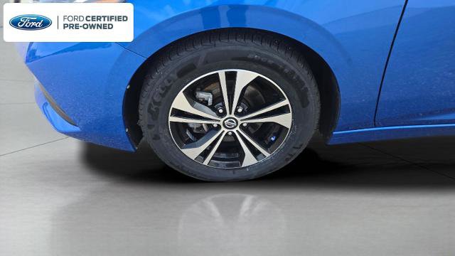 Used 2022 Nissan Sentra SV FWD image 20