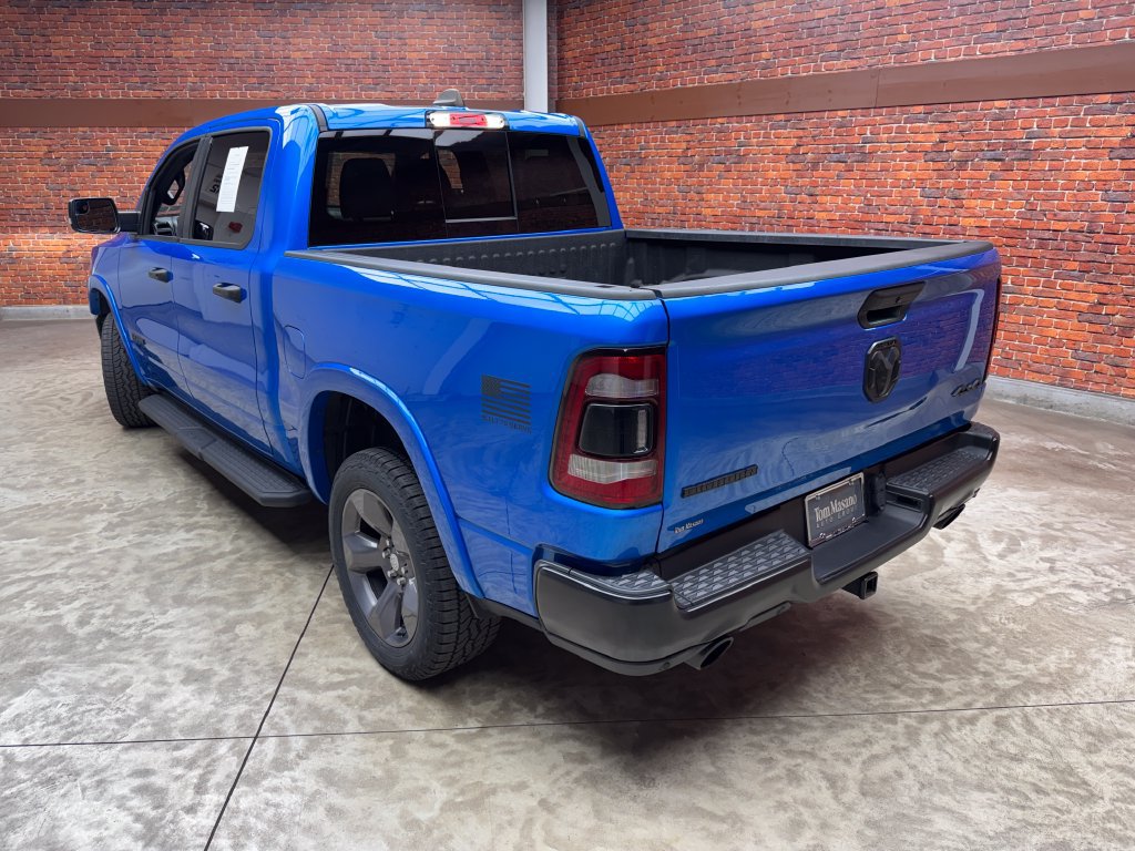Used 2023 RAM 1500 Big Horn AWD/4WD image 2