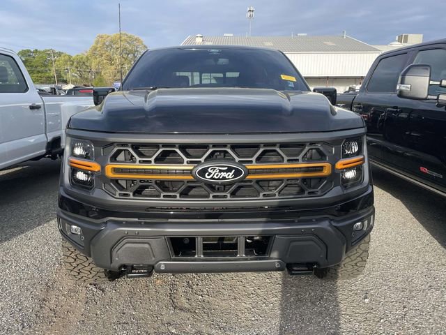 Certified 2025 Ford F150 Tremor w/ Equipment Group 402A High image 2