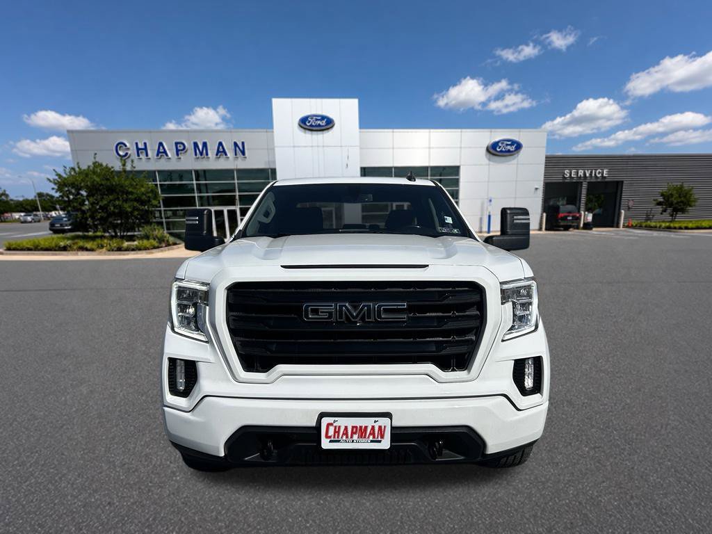 Used 2021 GMC Sierra 1500 Elevation w/ X31 Off-Road Package AWD/4WD image 9