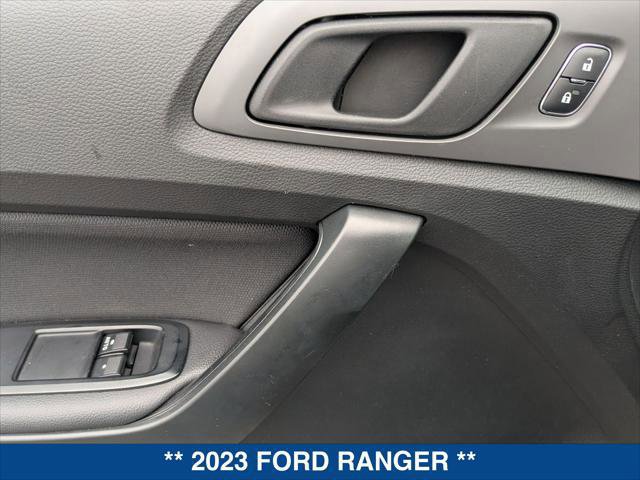 Certified 2023 Ford Ranger XL image 11