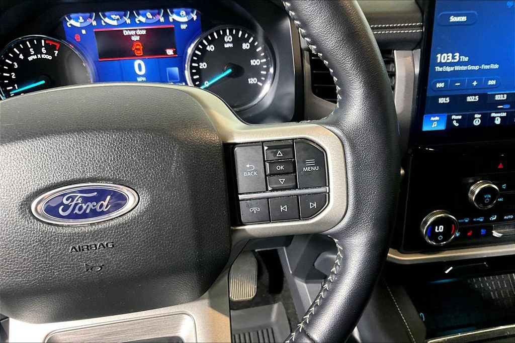 Certified 2022 Ford Expedition Max XLT RWD image 15