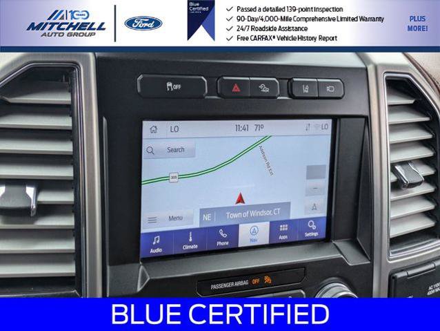 Certified 2021 Ford F250 Platinum w/ Tremor Off-Road Package AWD/4WD image 20