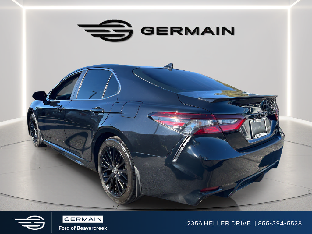 Used 2024 Toyota Camry SE AWD/4WD image 6