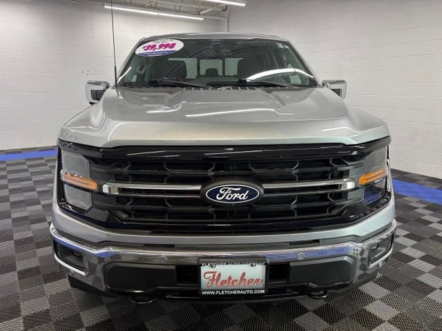 Certified 2024 Ford F150 XLT w/ Equipment Group 302A MID AWD/4WD image 14