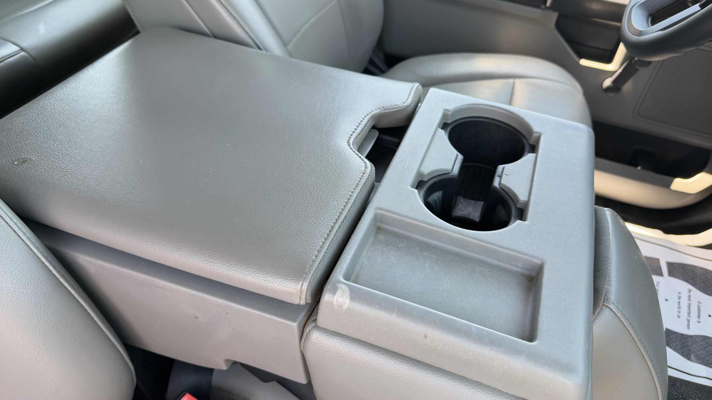 Certified 2020 Ford F550 4x4 Crew Cab Super Duty image 16