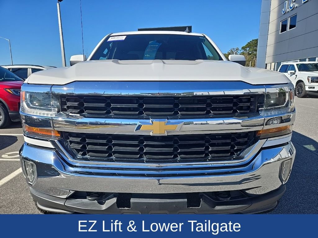 Used 2018 Chevrolet Silverado 1500 LT w/ All Star Edition image 9