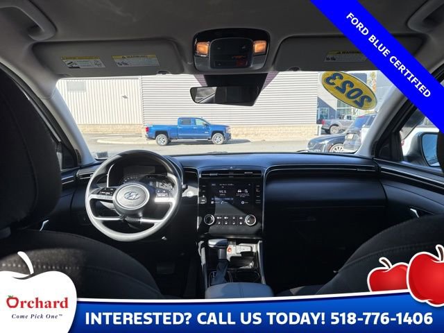 Used 2023 Hyundai Tucson SEL image 20