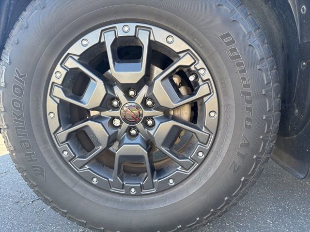 Used 2022 Nissan Frontier Pro-X w/ Pro-X Premium Package image 7