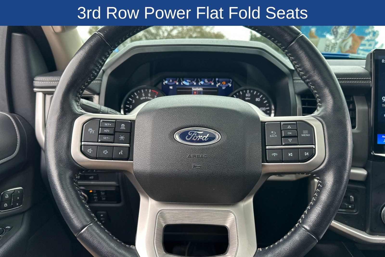 Certified 2023 Ford Expedition Max XLT AWD/4WD image 30