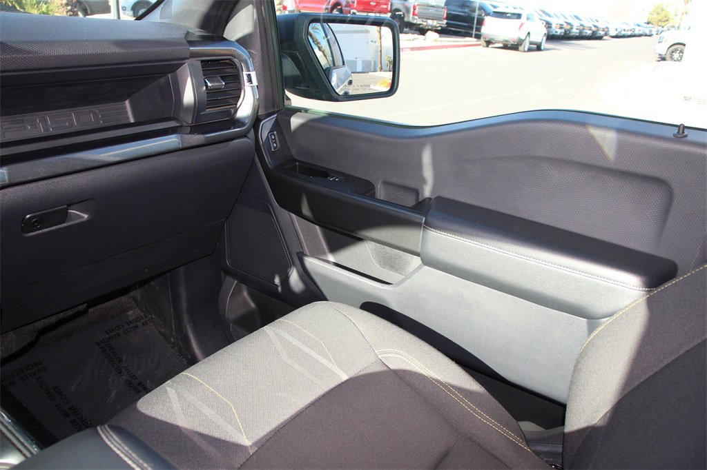 Certified 2024 Ford F150 STX image 19