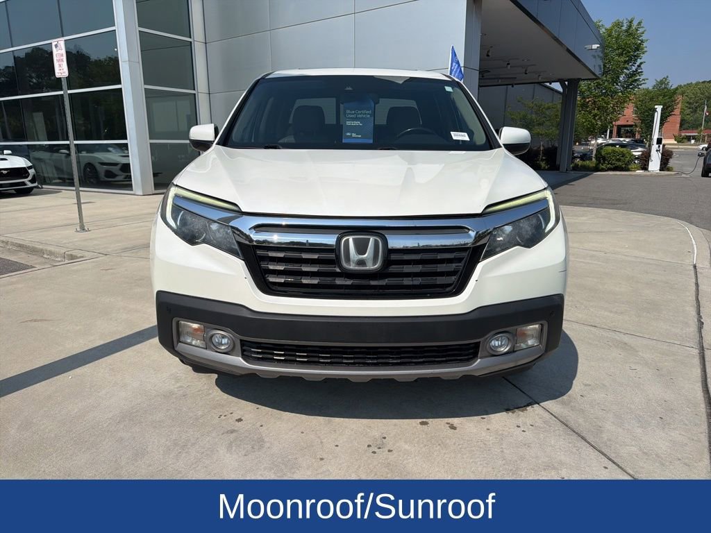 Used 2019 Honda Ridgeline RTL-E image 3